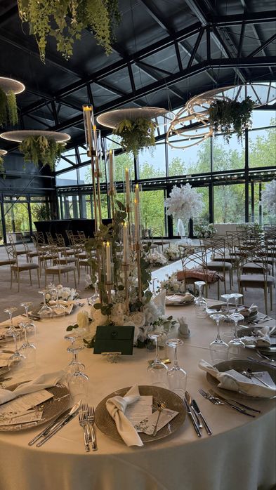 Decor si aranjamente florale nunta/botez/evenimente