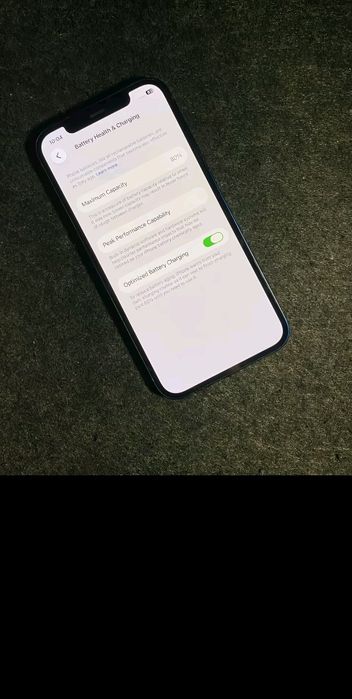 iPhone12 128 GB mai multe detalii in descriere