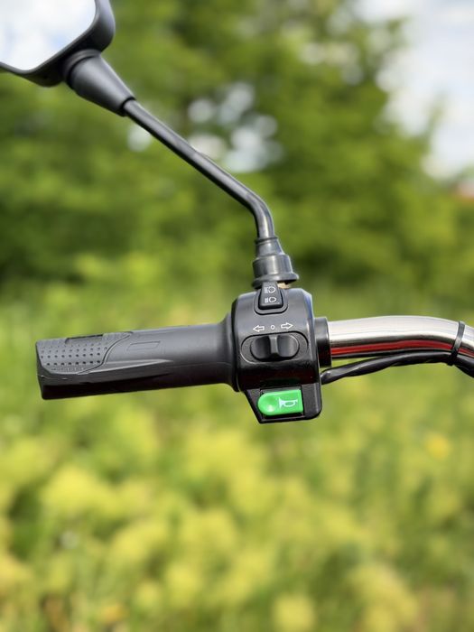 Vehicul electric cu bena triciclu fara permis