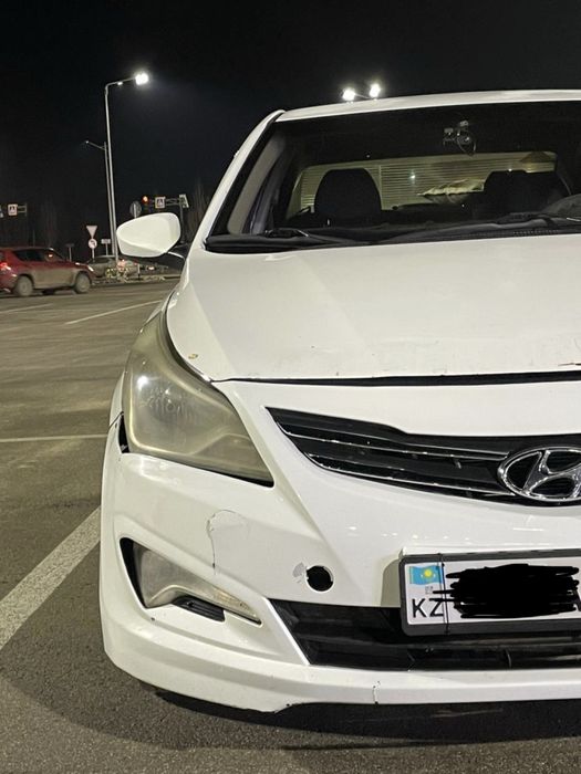 В продаже Акцент 14г , 1.6 объем