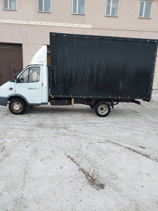 Продам газель 4.20