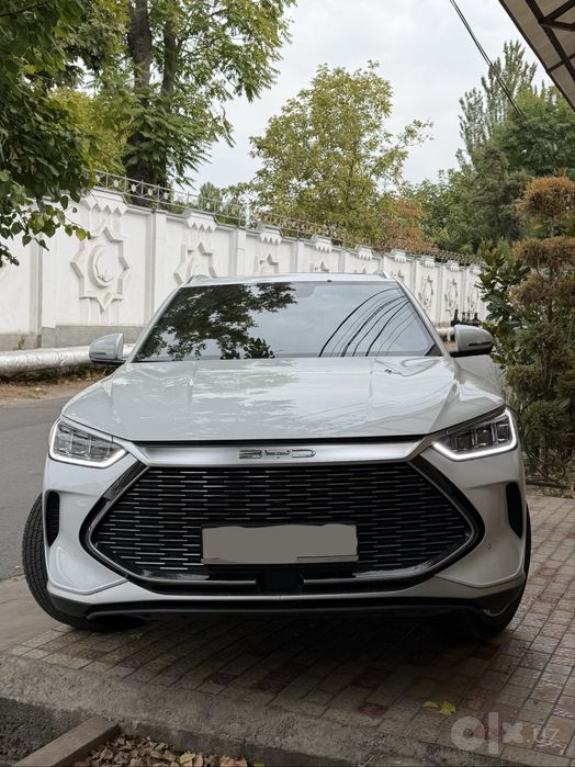 Продается BYD Song plus