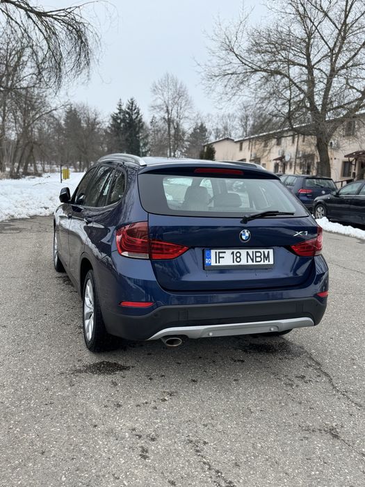 BMW X1 2013 — imagine 10