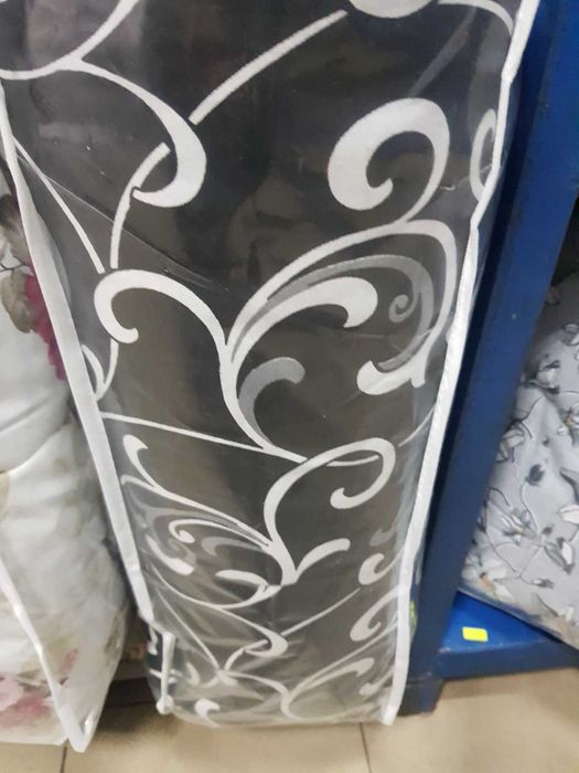 Спални комплекти ранфорс с олекотена завивка двайна вата-70лв.