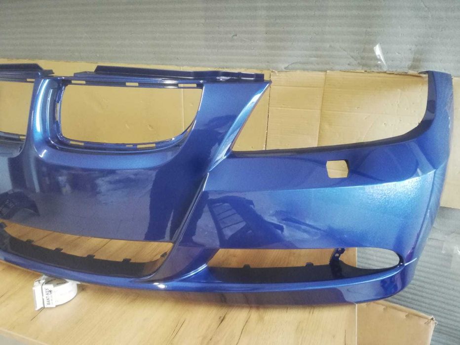 Bara Fata Cu Spalator Far BMW E90/E91 An 2005-2009 (A51 (Albastru))