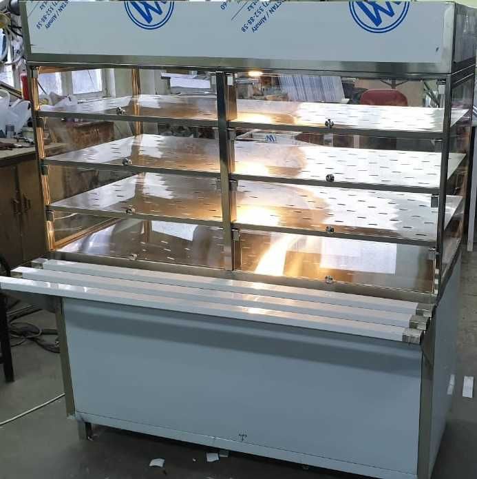 Холодильная витрина‑прилавок ABAT