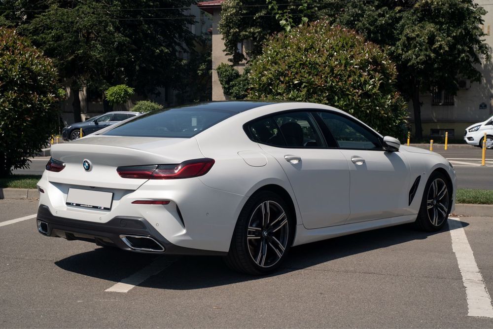 BMW 8 Series 2020 — imagine 5