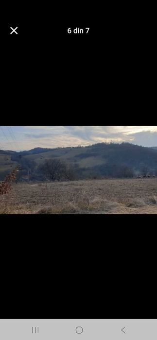 Vand teren în Călățea