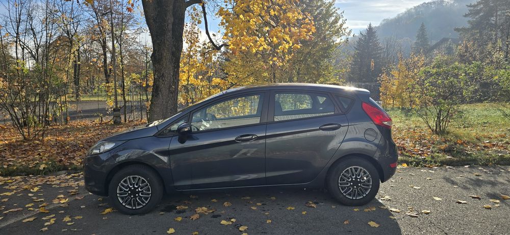 FORD Fiesta 2011 — imagine 2