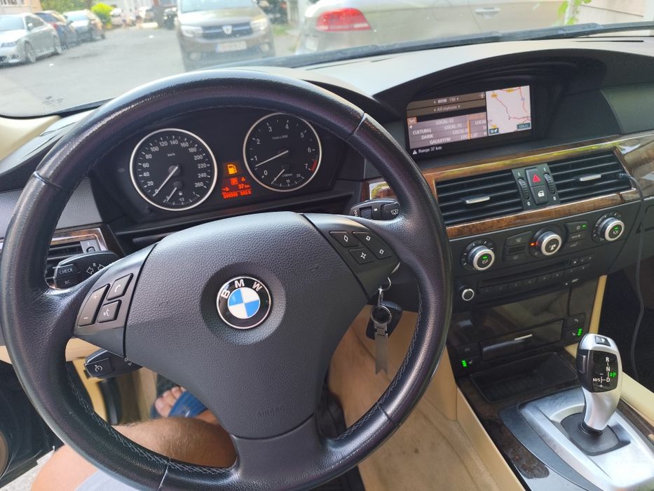 BMW 5 Series 2008 — imagine 3