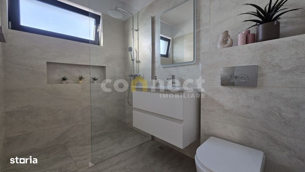 Apartament de inchiriat | SU 54 mp, terasa 14 mp, parcare | Intre Lacu