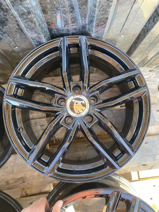 17 цола 5 х 112 мм Фолксваген , Ауди , Шкода , VW , Audi , Skoda