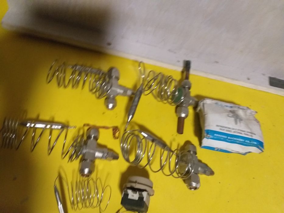 Запчасти для морозильных камер