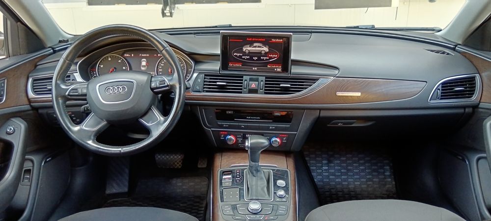 Audi A6/30TDI/245CP-4X4 2013