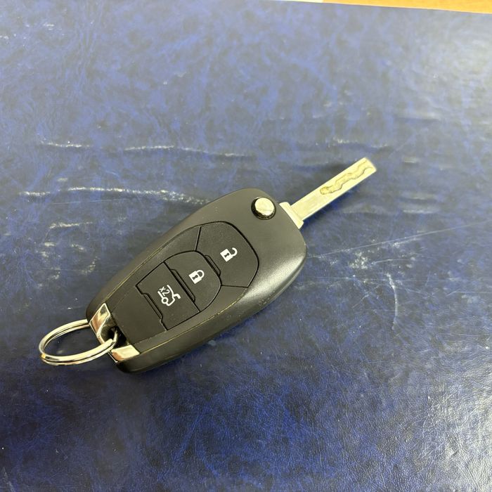 Ключь chevrolet (шевролет) оригинал
