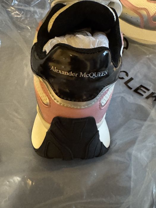 Дамски обувки ALEXANDER MCQUEEN