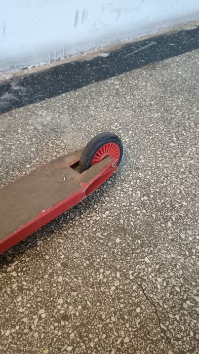 Trotineta freestyle