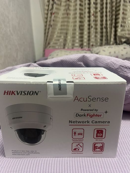 Hikvision ds-2cd2726g2-izs
