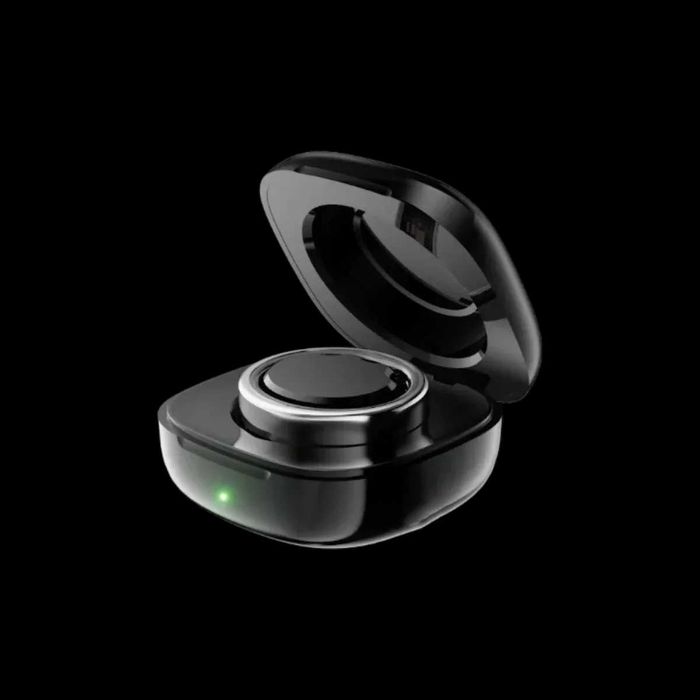 Vand Inel Smartring Fitness Cudis Model 002, Silver Wearable