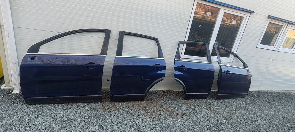 Portiera Chevrolet captiva 350lei