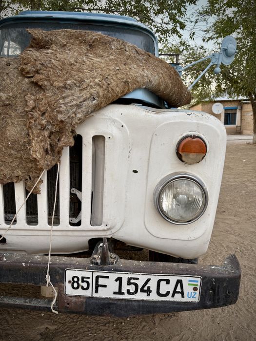 Gaz 52 sotiladi arzon