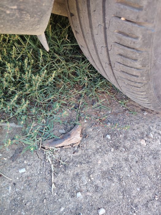 Джанти с гуми  235/45/17 за VW 5х112