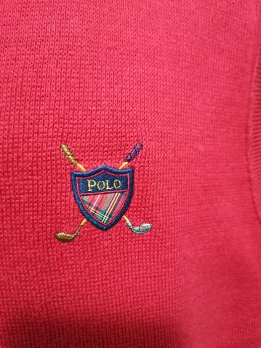 Vand vesta RALPH LAUREN marimea L-XL