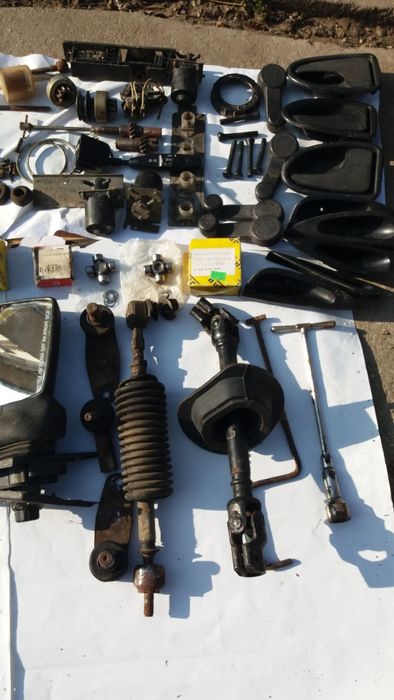 Piese Auto : Nova, Super Nova, Solenta