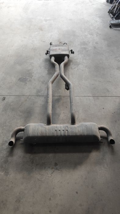 Генерация AMG Мерцедес  ML W166