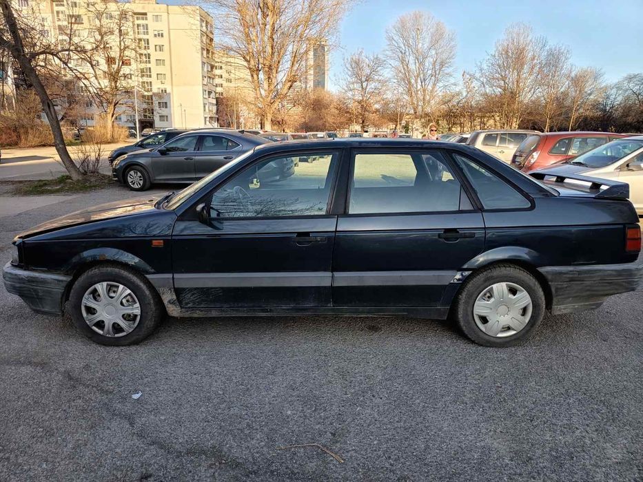 VW  Passat 1993г.