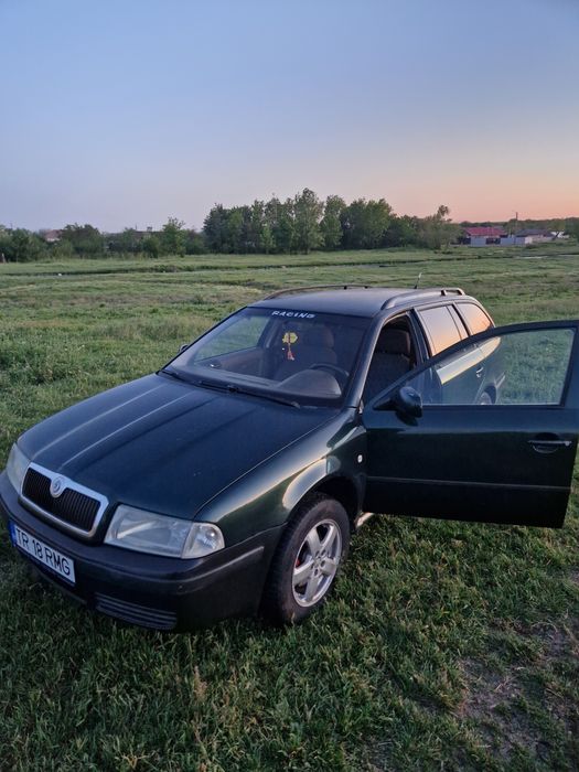 Skoda Octavia 2.0