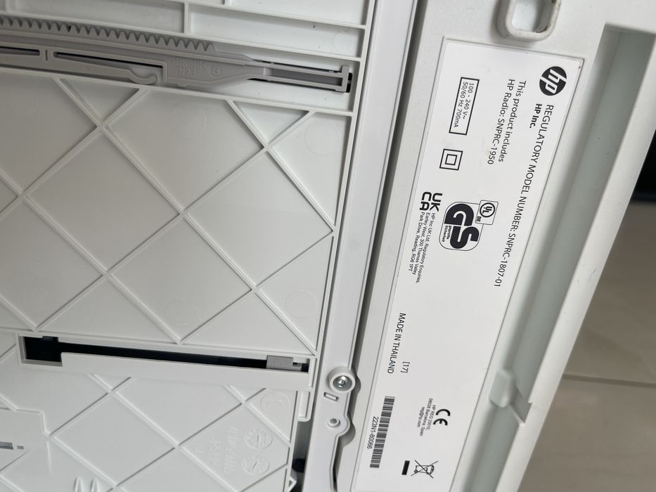 Imprimanta Hp noua cu cartuse