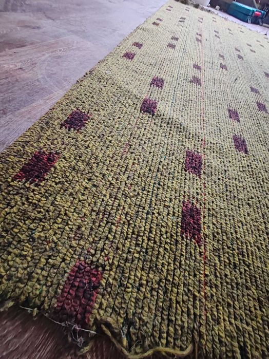 Дорожка и Туркменский ковёр