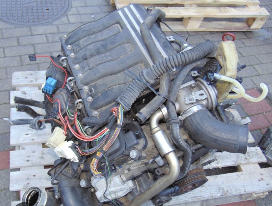 Двигател 2.0d 136hp и 150hp от БМВ Е46