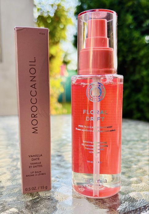 Spray de păr Maria Nila Floral Drift (Fine Fragrance Hair Mist)