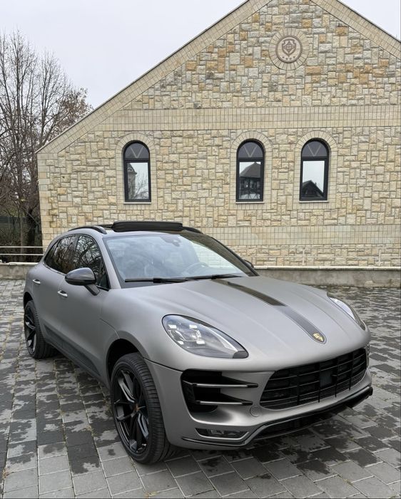 Porsche Macan 2.0T /252CP /Automat PDK 7+1 /Euro 6 /An 2017 /57000 KM!