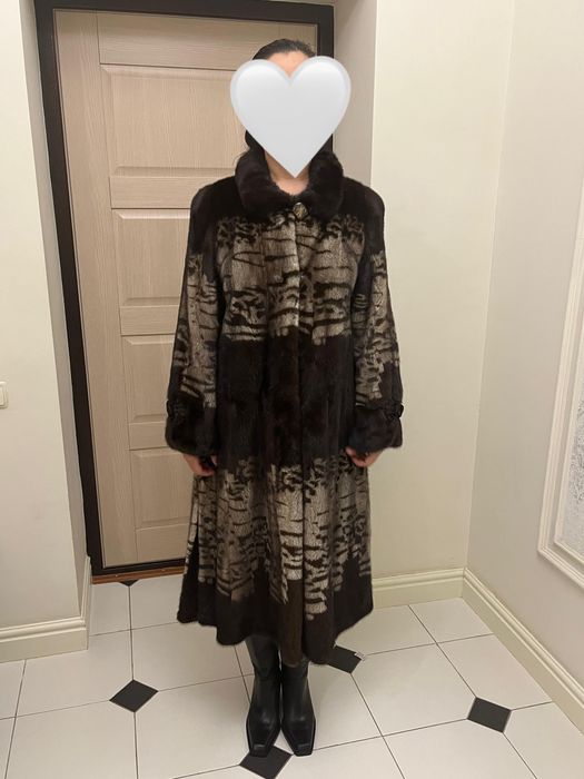 Продается Шуба норковая