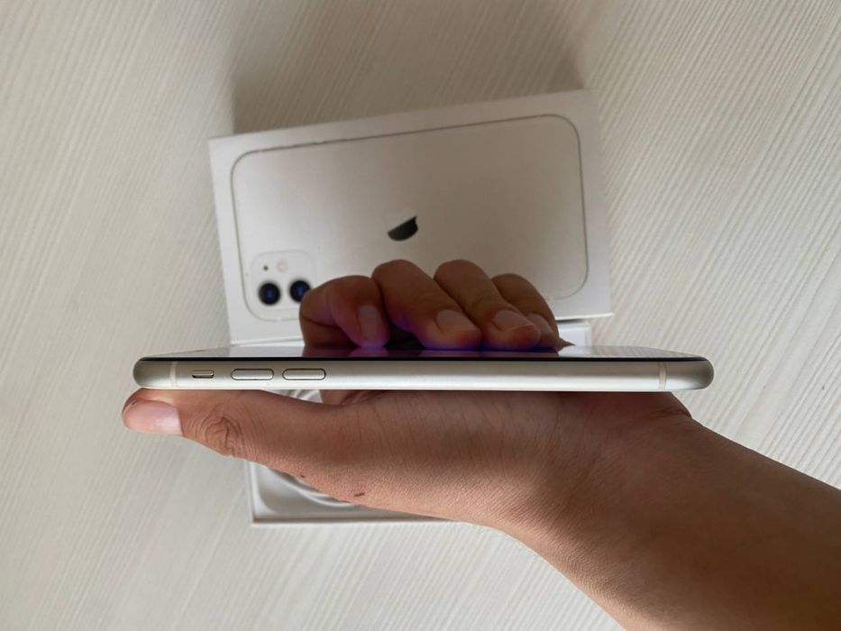 Айфон 11 [в идеальном состояний