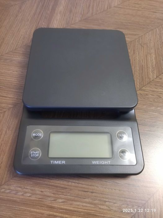 Весы Настольные.для кофе