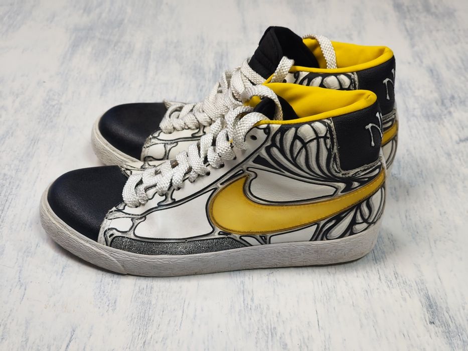 маратонки Nike Blazer High Premium Futura,40 номер,нови, Adidas