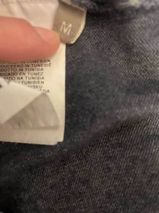 Bluza dama Napapijri 100% lana merino M