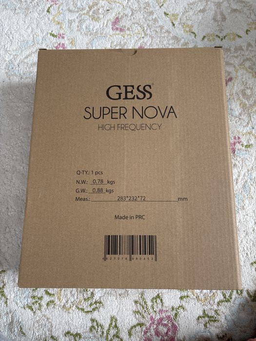 Дарсонваль GESS super nova