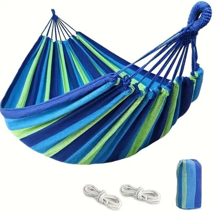 NOU Hamac curte gradina 170x70