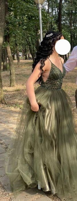 Официална рокля  -