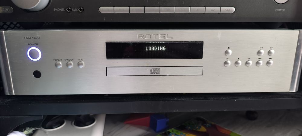 Rotel RCD - 1572