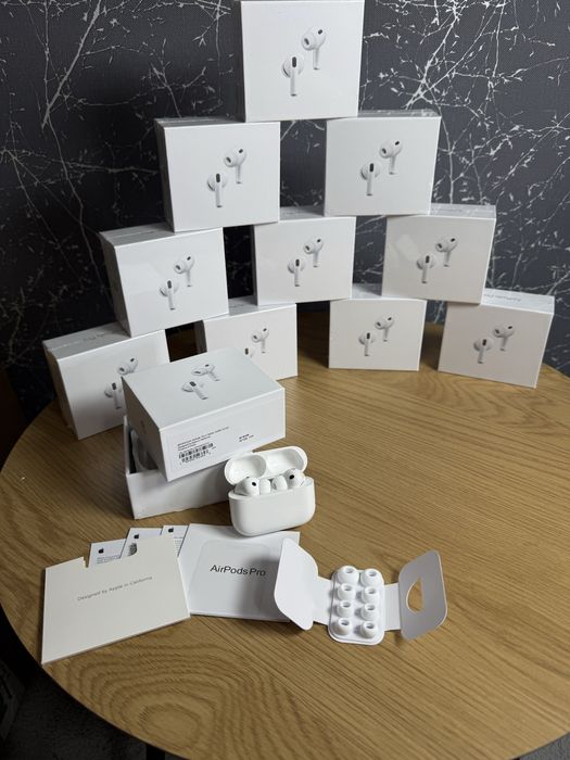 AirPods pro 3 toate functiile