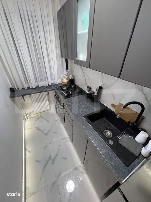 Apartament 2 camere- 58mp- Malu Rosu