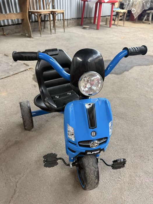 Продам детский велосипед