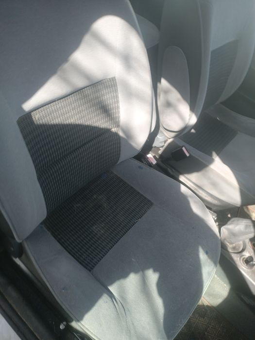 Ситроен Берлинго 1.4 бензин с газ на части