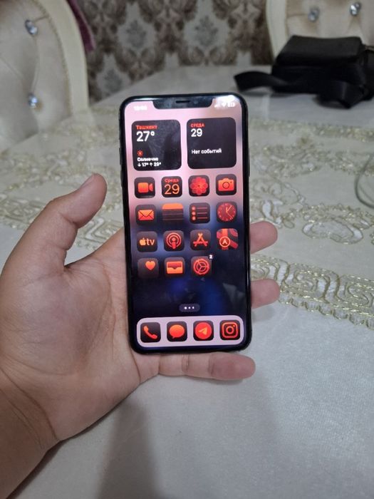 Iphone xs max ideal